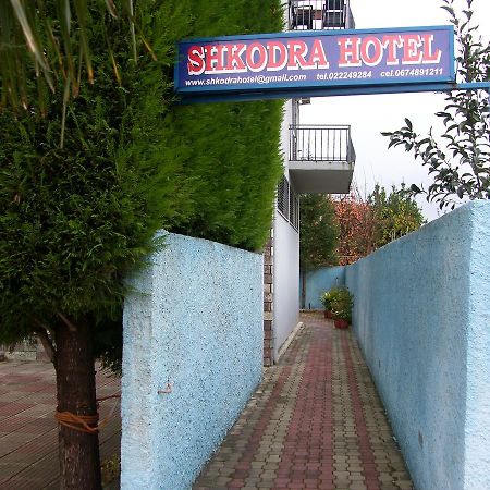 Shkodra Hotel Luaran gambar