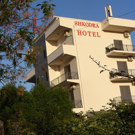 Shkodra Hotel Luaran gambar