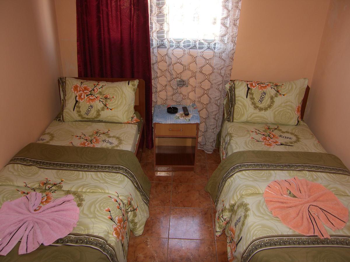 Shkodra Hotel Luaran gambar