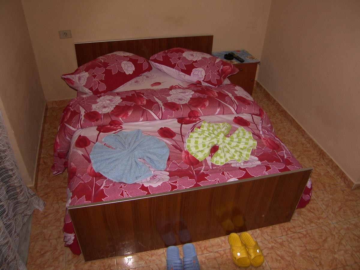 Shkodra Hotel Luaran gambar