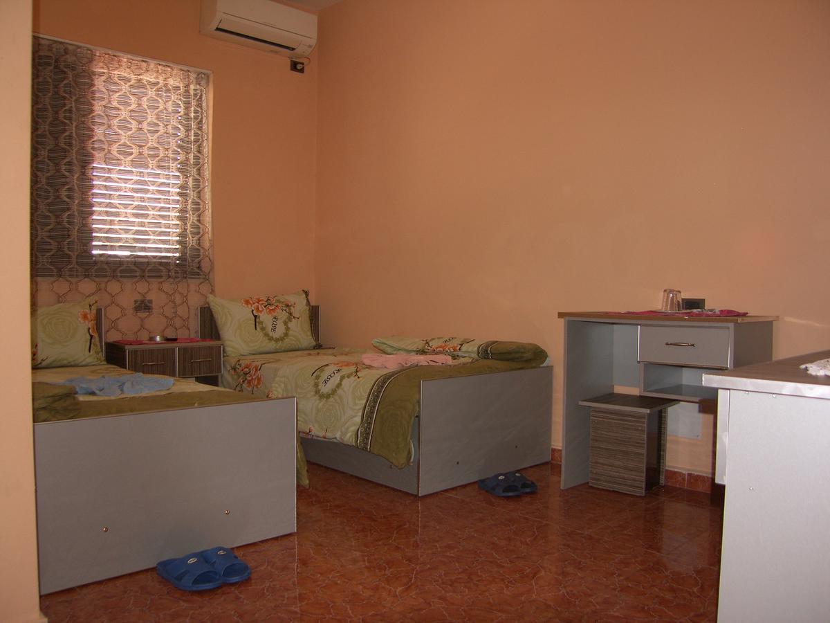 Shkodra Hotel Luaran gambar
