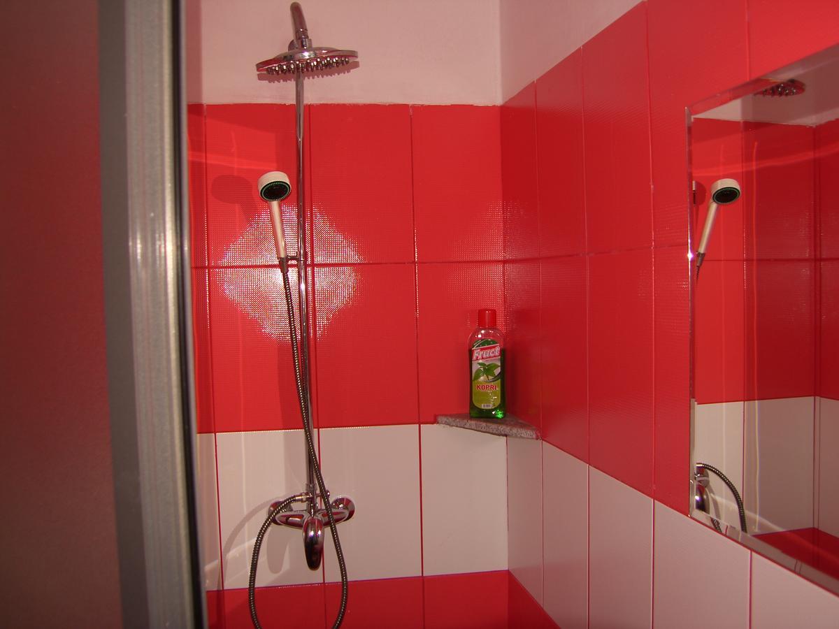 Shkodra Hotel Luaran gambar