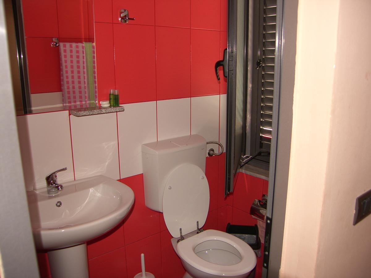 Shkodra Hotel Luaran gambar
