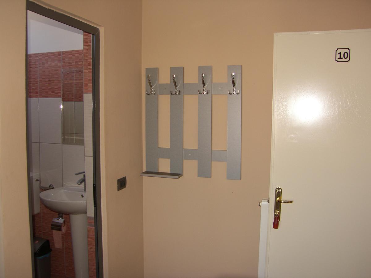 Shkodra Hotel Luaran gambar