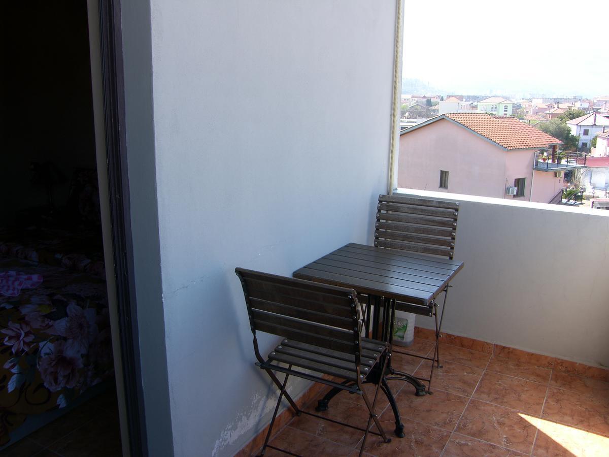 Shkodra Hotel Luaran gambar