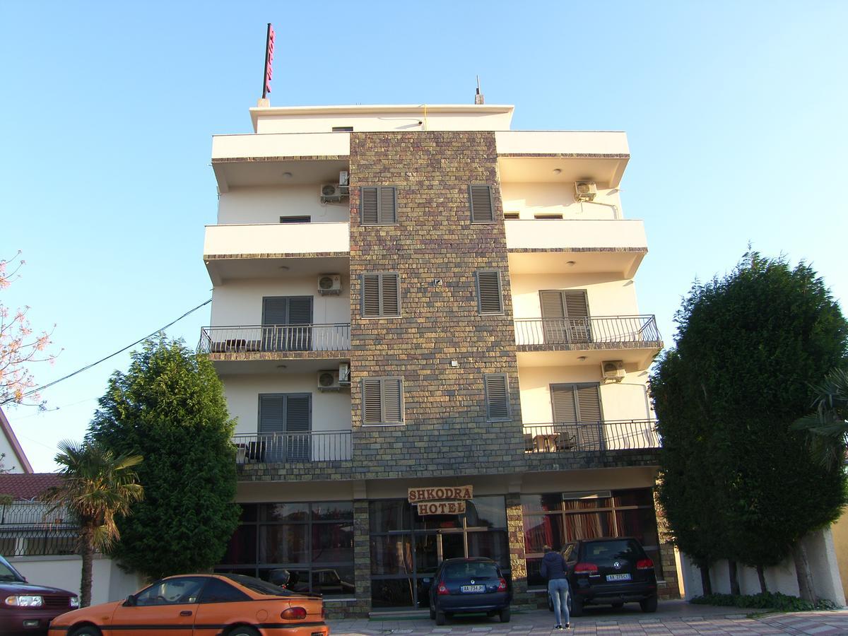 Shkodra Hotel Luaran gambar